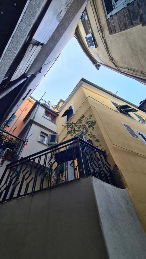 شقة La Casa Di Ia فيرناتْسا المظهر الخارجي الصورة